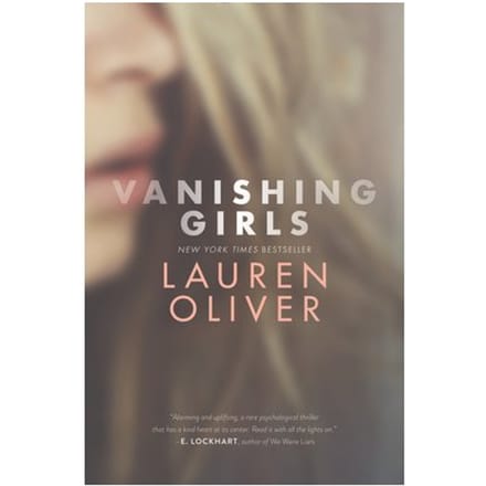 Vanishing Girls - Lauren Oliver