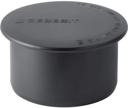 Geberit Silent-PP Mofstop, DN 125, 390.628.14.1