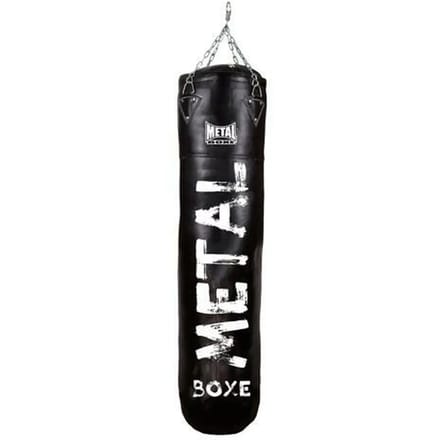 Leren bokszak Metal Boxe Heracles 120