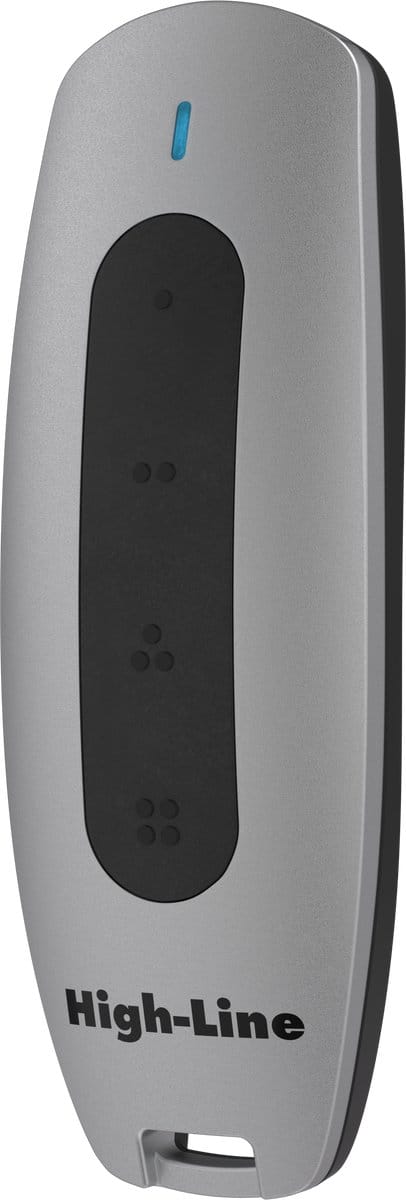 Luxe Handzender 4-kanaals 868 MHz - Voor High-Line Smart en Select-Line