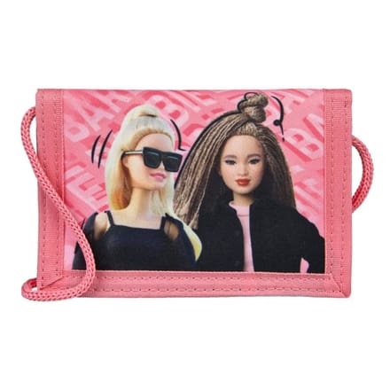 Barbie Portemonnee voor kinderen - Portemonnee Meisjes