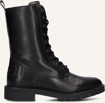 Notre-V Dunga Ball-65 Boots Dames - Zwart - Maat 37