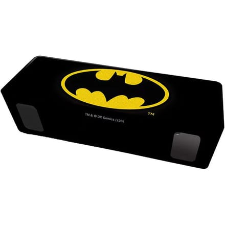 Draagbare Bluetooth luidspreker Ert Group DC Comics Batman