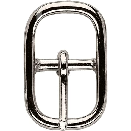 Ovalen singelring voor paardrijden Sprenger Basic