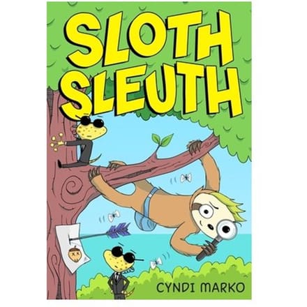 Sloth Sleuth - Sloth Sleuth - Cyndi Marko