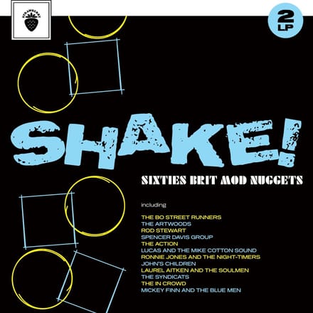 Shake!