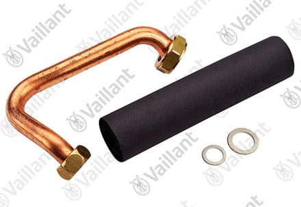 Vaillant buis met isolatie 0020038601