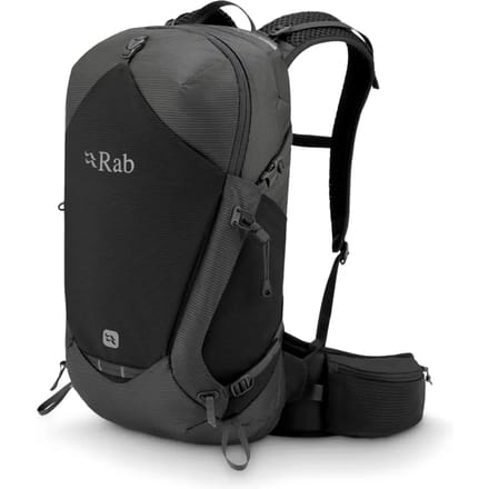 RAB Protium 20 Rugzak - 11-20L Daypack - Anthracite