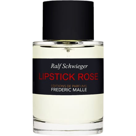 Frederic Malle Lipstick Rose parfum - Romantische rozengeur van Ralf Schwieger