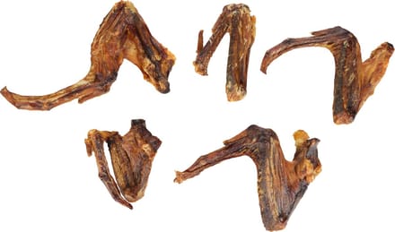Flamingo Nature - Snack Honden - Nature Snack Eendenvleugel 200gr - 1st - 138669 - 1st