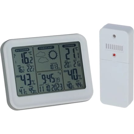 Digitale thermohygrometer Kerbl