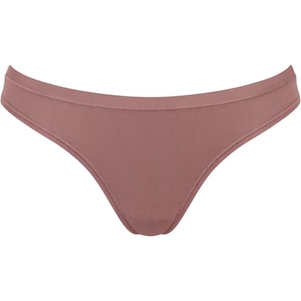 sloggi GO Daily Cotton Mini 3P Dames Onderbroek - CACAO -