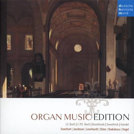 Organ Music Collection