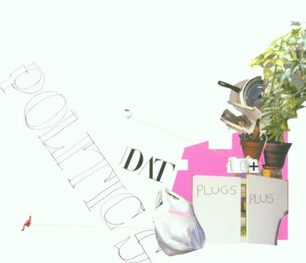 DAT Politics - Plugs Plus (CD)