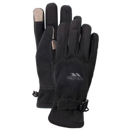 Trespass Volwassen Unisex Contact Touchscreen Winterhandschoenen