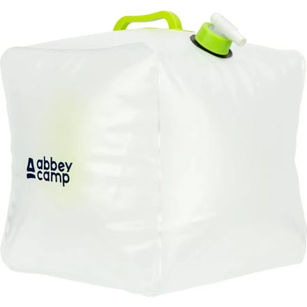 Abbey Camp Watercontainer met handgrepen en tapkraan - 20L