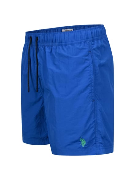 U.S. POLO ASSN. 100% nylon zwembroek voor mannen