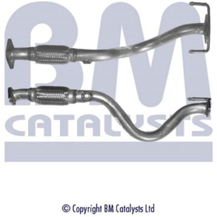 Uitlaatpijp BM CATALYSTS BM50161
