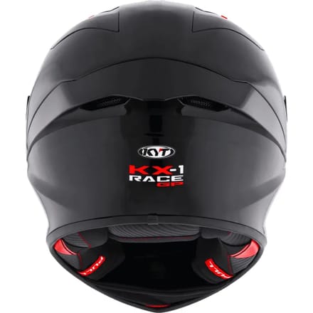 Volle motorhelm Kyt KX-1 Race GP FIM