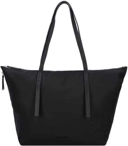 Marc O'Polo Seija Shopper Black Zwart