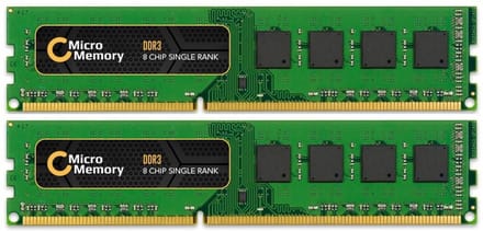 CoreParts MMKN056-16GB geheugenmodule 2 x 8 GB DDR3