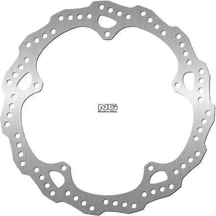Vaste remschijf voor motorfiets NG Brake Disc DIS2096X