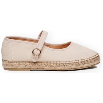 Ballerina's Paez Mary Jane Raw W - Essential Ecru