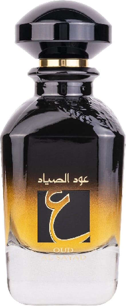Ard Al Zaafaran Oud Al Sayad - Unisex fragrance - Eau de Parfum - 100ml
