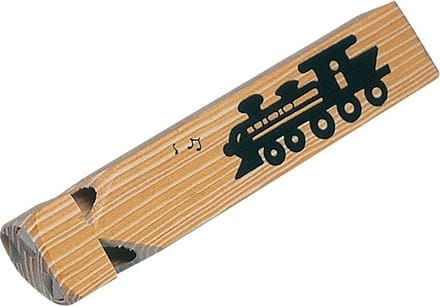GOKI Treinfluit - L18Cm - 3 Jaar