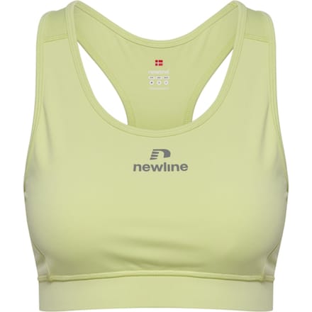 Newline Lean Sport-bh Sport-bh Vrouwen Groen K6499