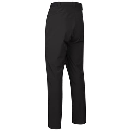 Trespass Heren DLX Rogers Softshell Broek (Zwart)