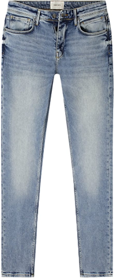 Pure Path The Ryan Tapered Fit Jeans