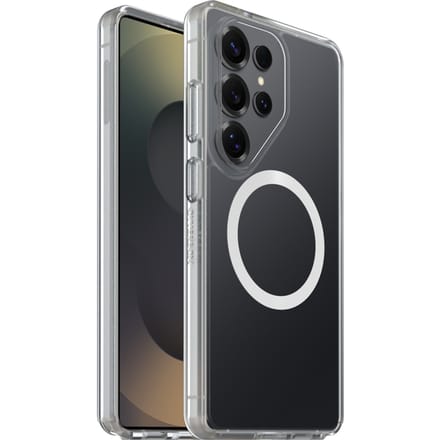 OtterBox React MagSafe voor de Samsung Galaxy S26 Ultra - Clear