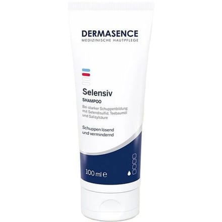 DERMASENCE SHAMPOO SELENSIV met seleniumdisulfide