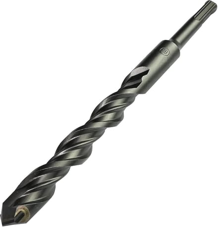 Betonboor SDS Plus Ø18.0x210 mm voor Keramiek, Baksteen en Steen