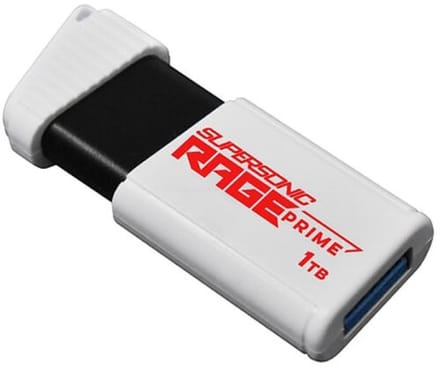 Patriot Memory PEF1TBRPMW32U USB flash drive 1 TB USB Type-A 3.2 Gen 2 (3.1 Gen 2) Wit