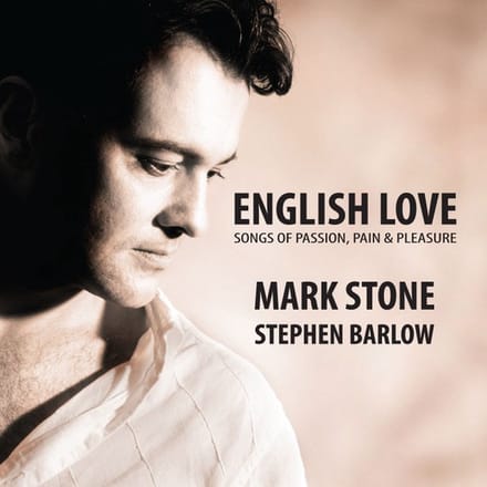 Mark Stone & Stephen Barlow - English Love (CD)