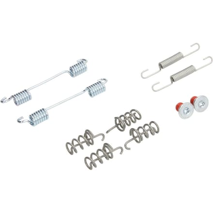 Toebehorenset, parkeerremschoen QUICK BRAKE 105-0051