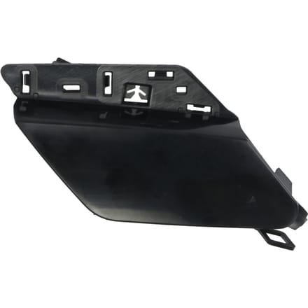 Ventilatiegrille, bumper trekhaak BLIC 5513-00-3534911P