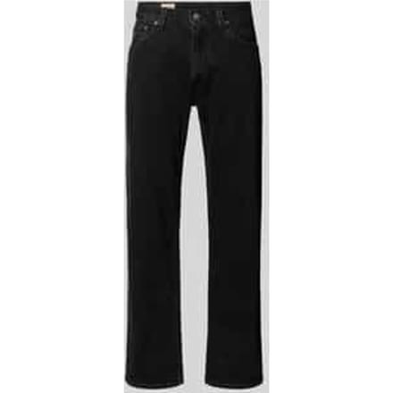 broek met rechte pijpen van pure katoen model '555®'