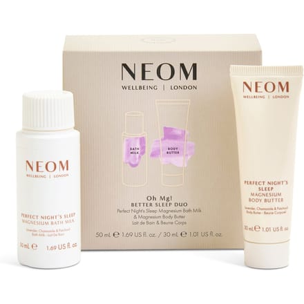 NEOM Oh Mg! Better Sleep Duo