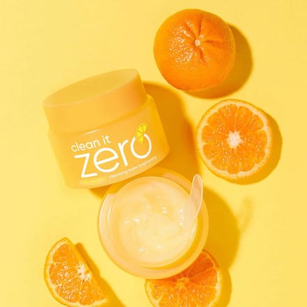 BANILA CO Clean It Zero Baume Nettoyant Éclaircissant yellow
