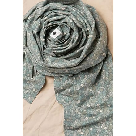 Draagdoek voor baby Coracor Tinyflower