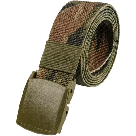 Brandit - Fast closure Riem - One size - Groen
