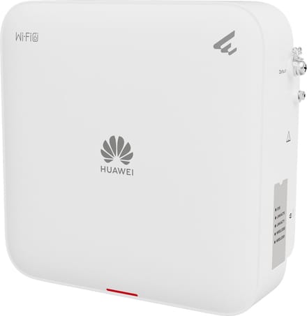 HUAWEI eKit AP761 - Accesspoint- 1800 Mbps - PoE - Wit