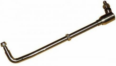HIBO Tillerarm met kogelkoppeling