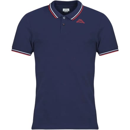 Kappa  Polo Shirt Korte Mouw EZIO2