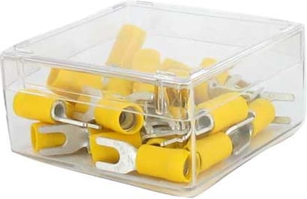 Kabelvork M4 25 stuks box