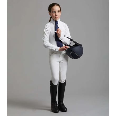 Wedstrijdshirt voor meisjes Premier Equine Tessa