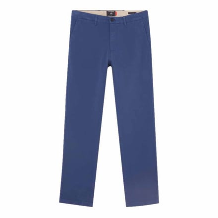 Dockers Smart 360 Flex Motion Slim Fit Chino Broek Blauw 30 / 32 Man